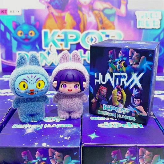 Pop Hunter Mystery Plush