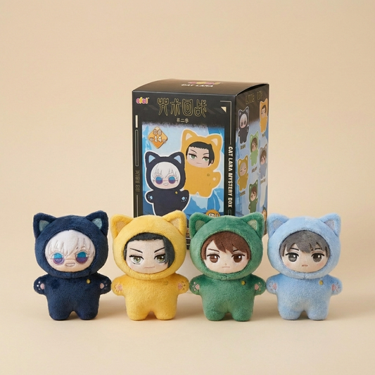 Arcane Kitty™ Mystery Plush